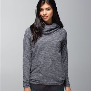 SOLD - Lululemon Healthy Heart Pullover